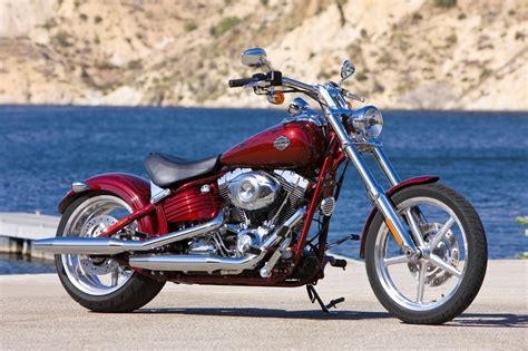 harley davidson rocker